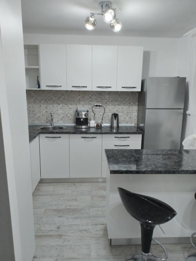 Apartament Central Leilighet Oradea Eksteriør bilde