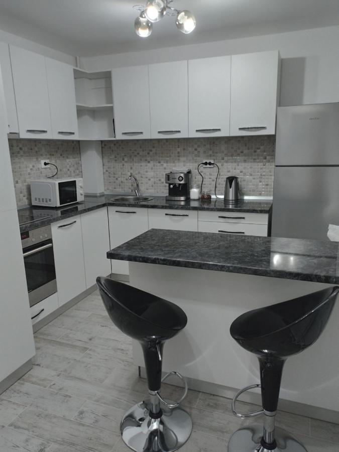 Apartament Central Leilighet Oradea Eksteriør bilde