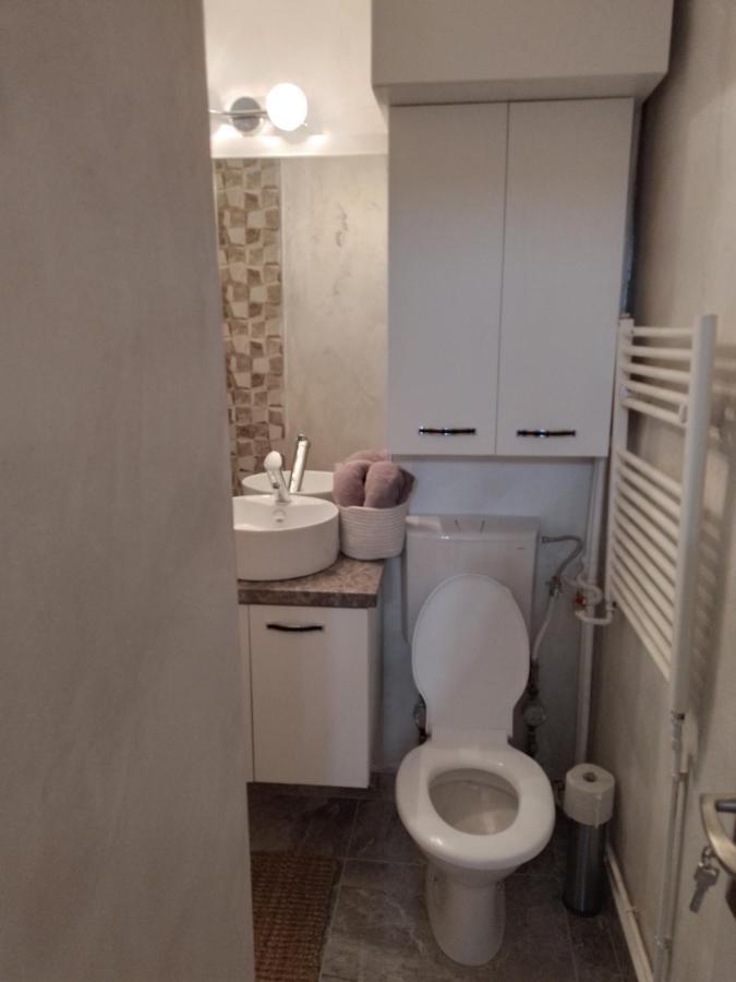 Apartament Central Leilighet Oradea Eksteriør bilde