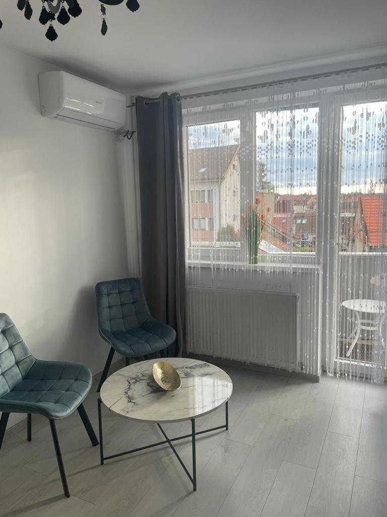 Apartament Central Leilighet Oradea Eksteriør bilde